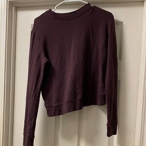 Spiritual Gangster Long Sleeve Sweater